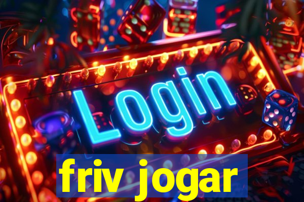 friv jogar